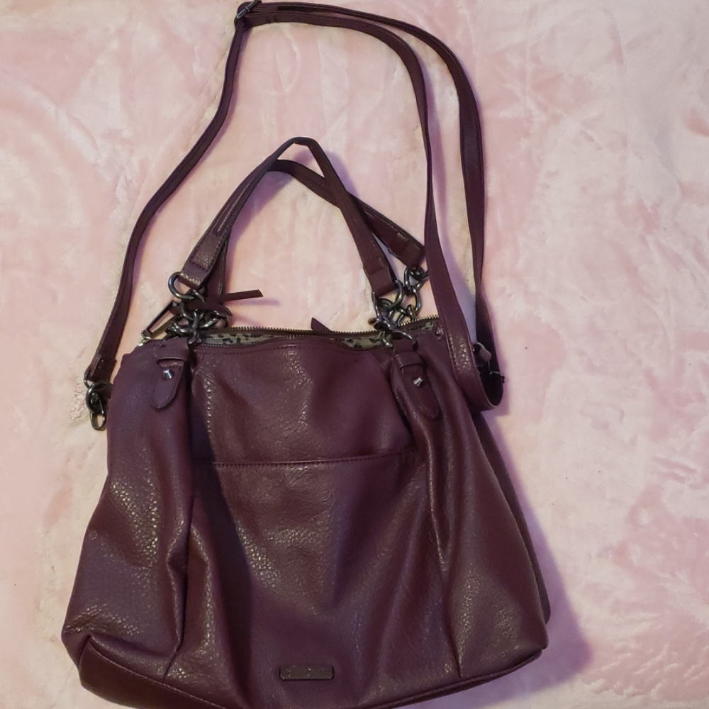 Jessica Simpson purse/crossbody or shoulder bag